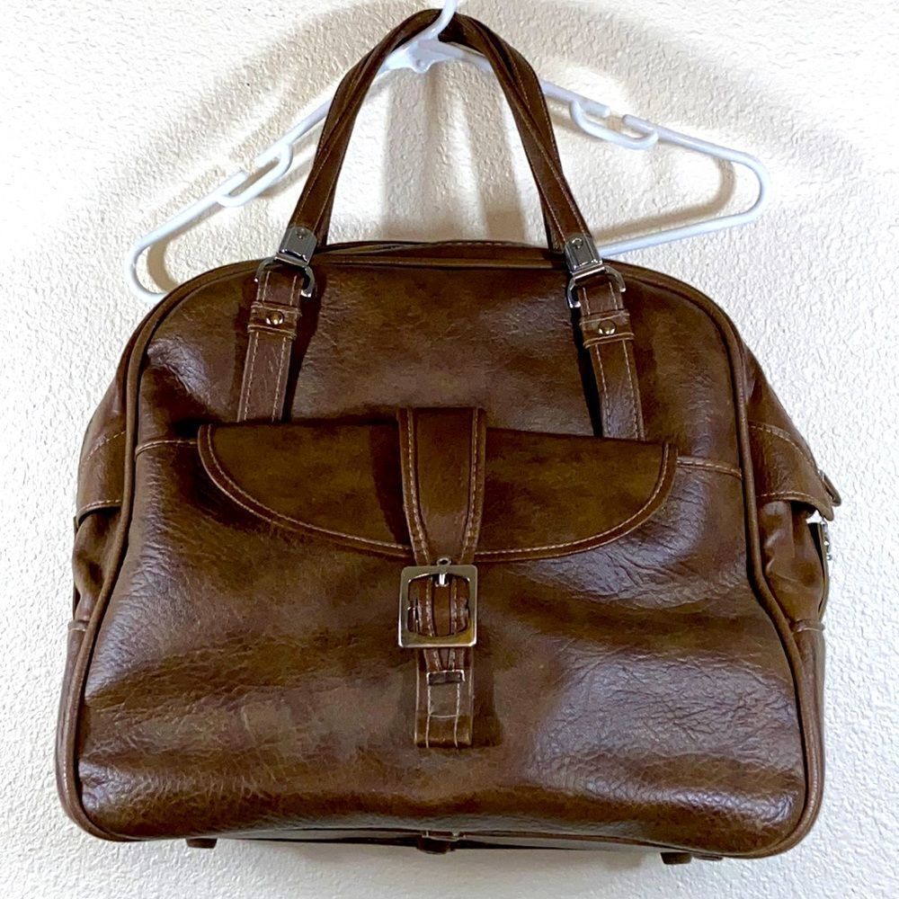 Vintage American Tourister Unixes Travel Bag